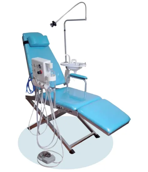 Medical Cheap Portable Mobile Dental Chair