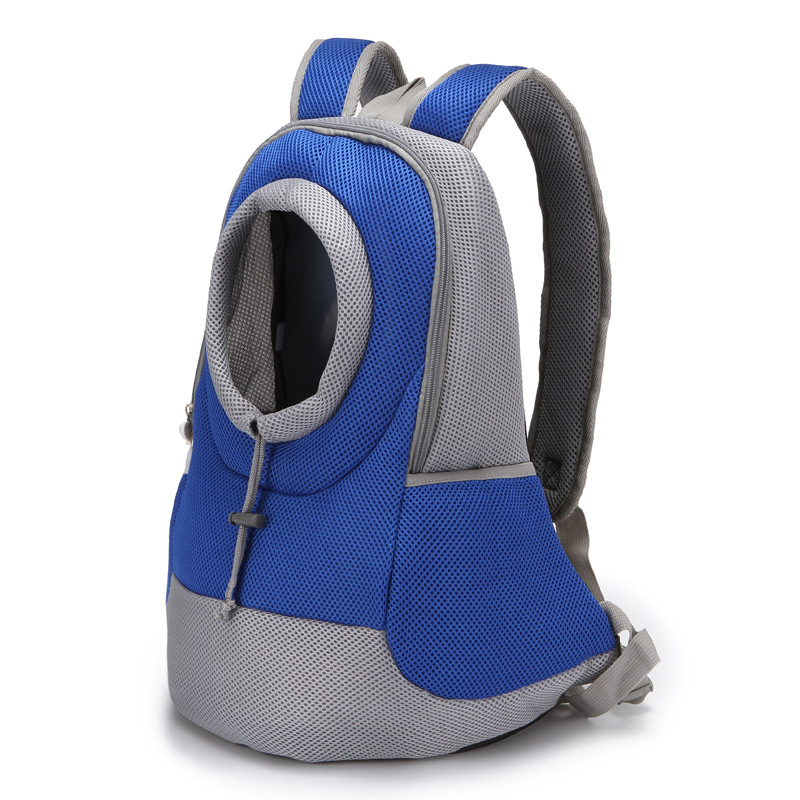 Portable Pet Front Pack With Head Out Design