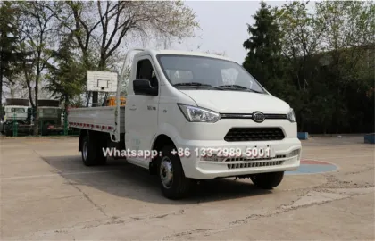 Kama 6 wheel light lorry truck sale in Argentina