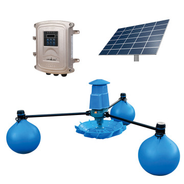 110V 1500W Solar Impeller Aerator for Fish Ponds