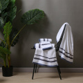 Produits chauds 100% Coton Dobby Bath Towel