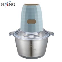 Multipurpose 2L Stainless Steel Bowl Meat Chopper