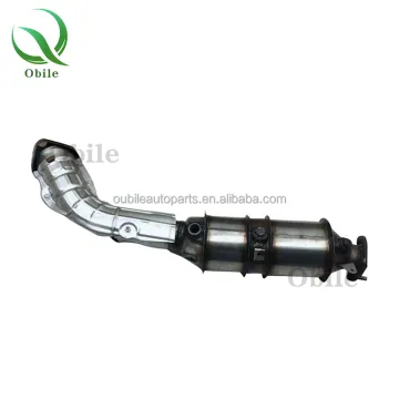 CRV Catalytic Converter Factory - 3 Way Catalyst Converter for Honda CRV