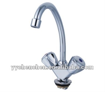 Popular zinc kitchen water tapsMO-C-004b