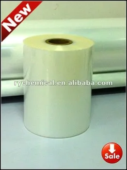 hot shrink polythene film micron laminating film