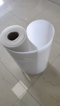 PP natural color, white, high transparency film