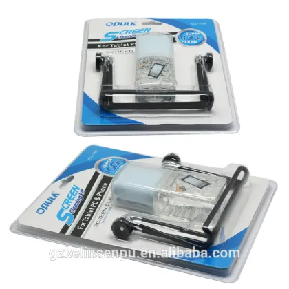 Most reliable LCD Screen Cleaning skit