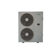 R404A 2-8p/HP AC DC Refrigerazione Compressore unità di condensazione