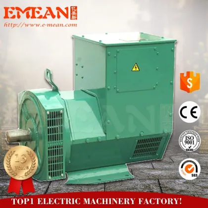 Popular sale Synchronous AC 6.5kw ,single phase ,230v leroy somer alternator for sale