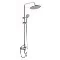 Factory price 3- ways bathtub shower mixer faucet tap