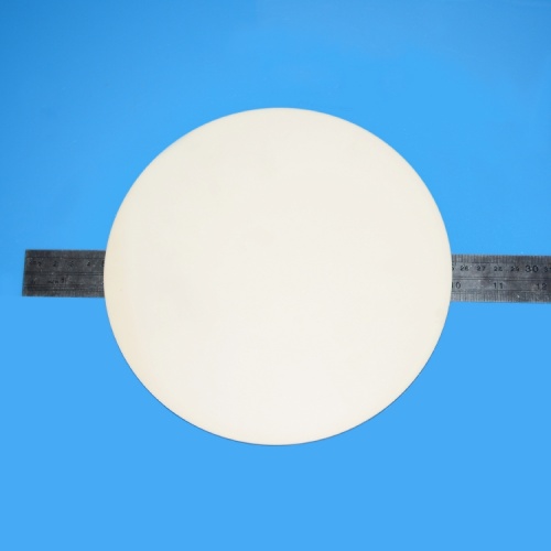Industrielle Wärmedissipation Custom Aln Ceramic Wafer