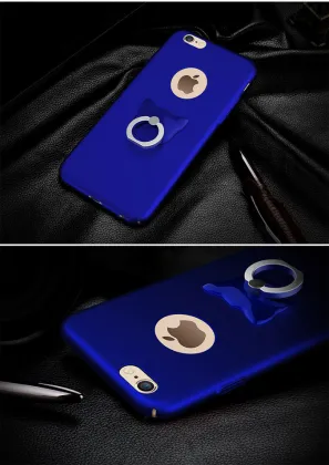 Quality Hard PC Protective Shell Frosted Back Cover Phone Cases For iPhone7