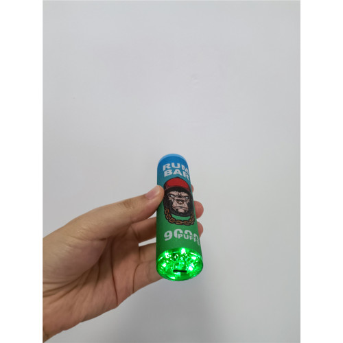 럼 바 9000puffs 일회용 vape 50mg