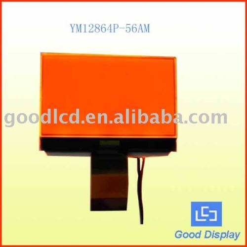 128x64 dot matrix/COG LCD Module/for handheld device