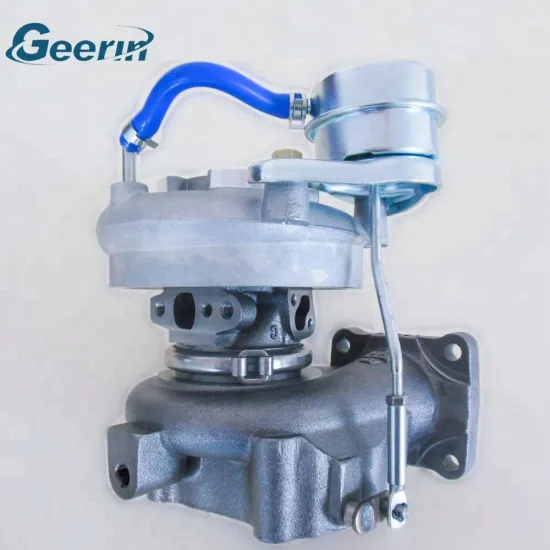 CT26 17201-17040 For land cruiser Turbocharger