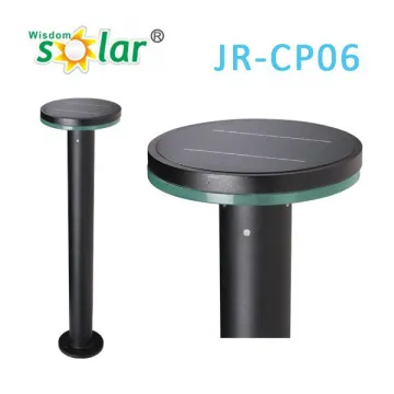 Bollard Die-casting Aluminum Reflector garden light