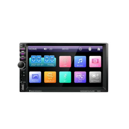 Smart car audio player