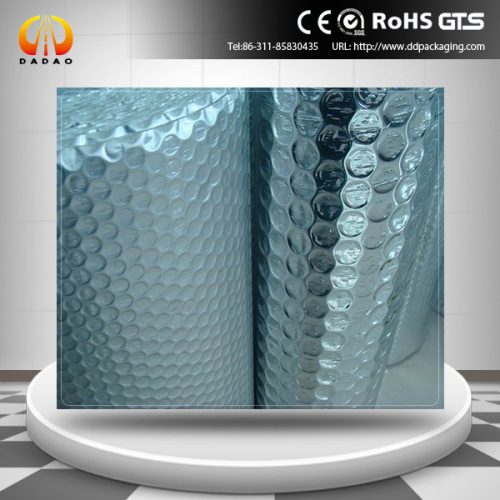 Aluminum Bubble Foil Aluminum Bubble Foil Heat Insulation Materials Factory