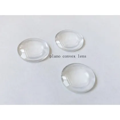 Spherical Lens Plano Convex Lenses for Optical Instruments