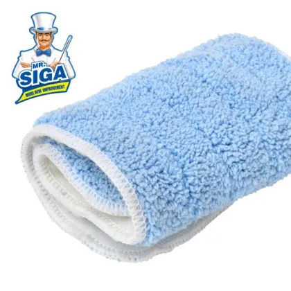 Mr. SIGA high quality dettol easy microfiber mop refill