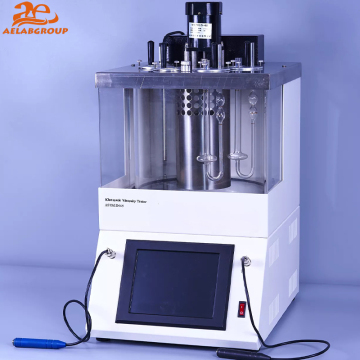 AELAB Kinematic Viscosity Tester ASTM D445 Automatic Viscometer