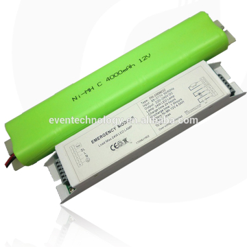 3 hours rechargeable battery backup led emergency ceiling light