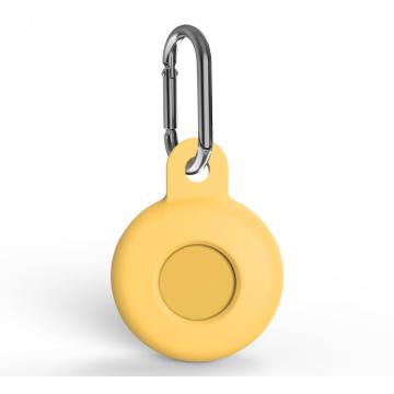 Soft Silicone Protective Skin Case with Key Chain