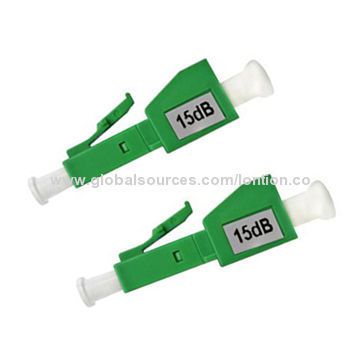 LC Attenuator, 15dB