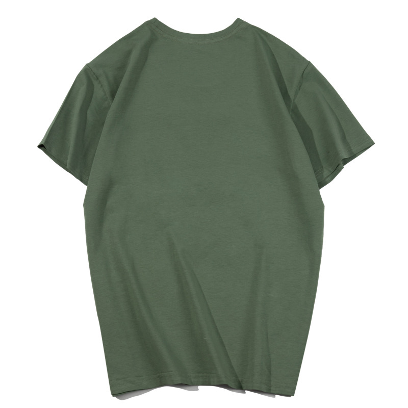Wholesale Summer Men's O-neck T Shirts Casual T-shirt