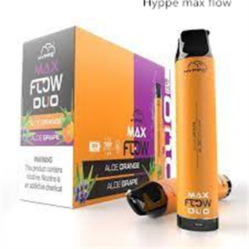 Hyppe Max Disposable vape