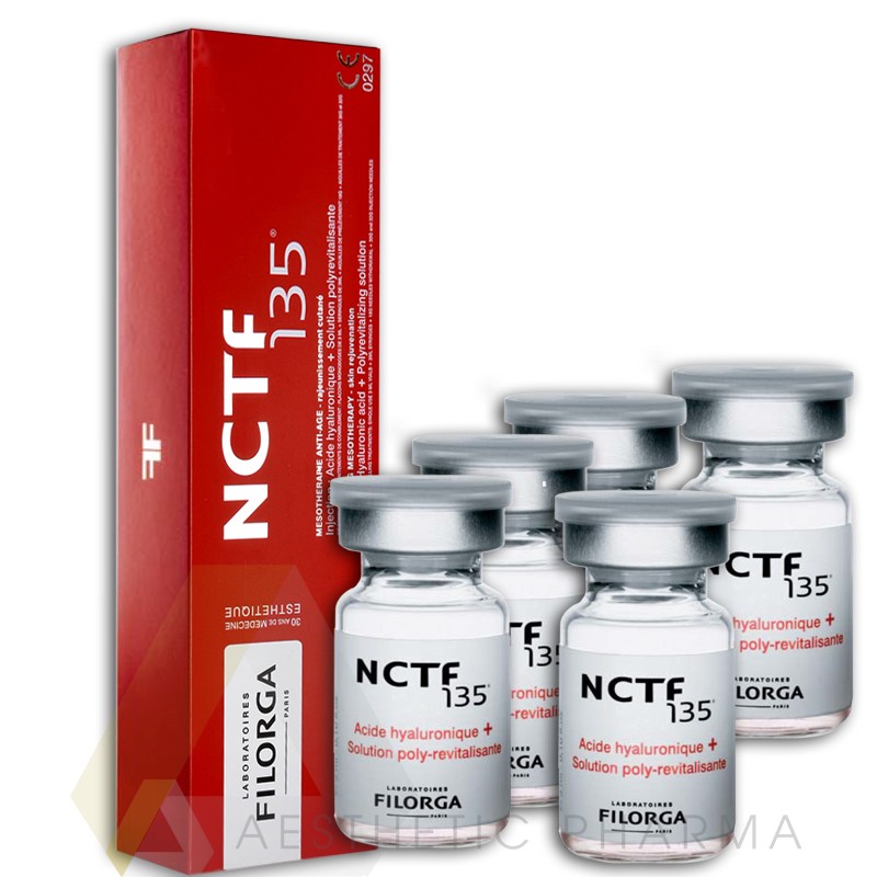 NCTF Boost fillMed NCTF FILORGA135 HA 5x3ML