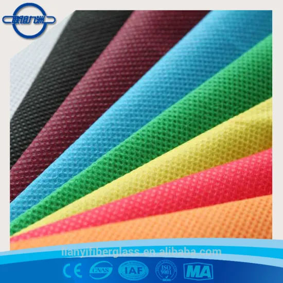 China supplier nonwoven fabric price