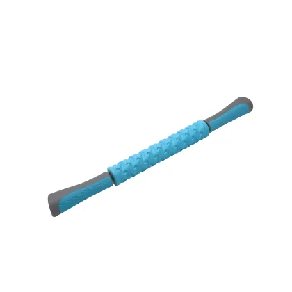 fascia muscle relaxation Massage cartoon massage stick