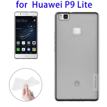 0.6mm Ultrathin Soft Protective TPU Case for Huawei P9 Lite Battery Case