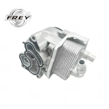 Auto Parts Engine Cooling Oil cooler for BMW