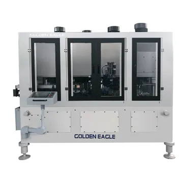 Best-Selling High Quality Customized Tin Can Making Machine