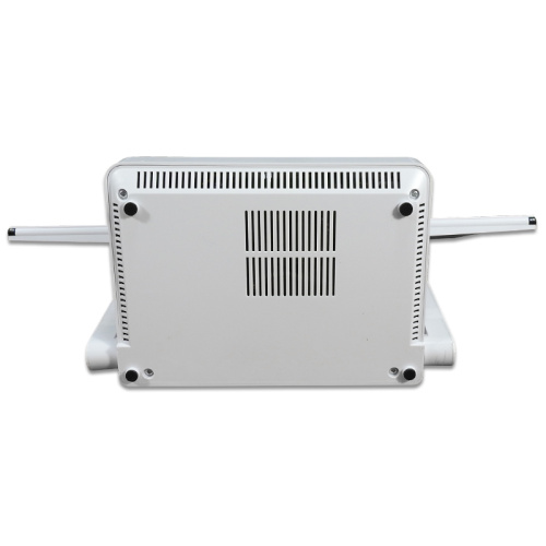 Rechargeable integrated motor electronics