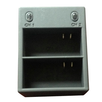 Dual Charger for GoPro Hero 3