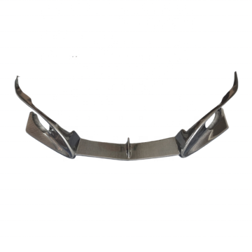 BMW CALDA BMW i8 Spoiler per labbra paraurti anteriore in fibra di carbonio: kit per il corpo in stile top in stile