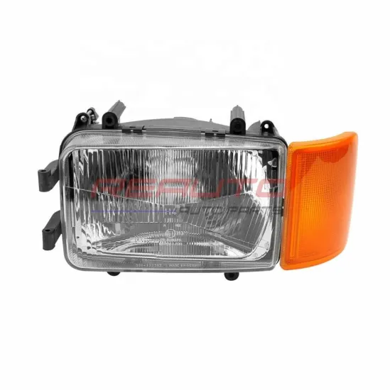 DAF F 95 Truck Head Light Assembly OE 1213924 1213925 Spare Parts