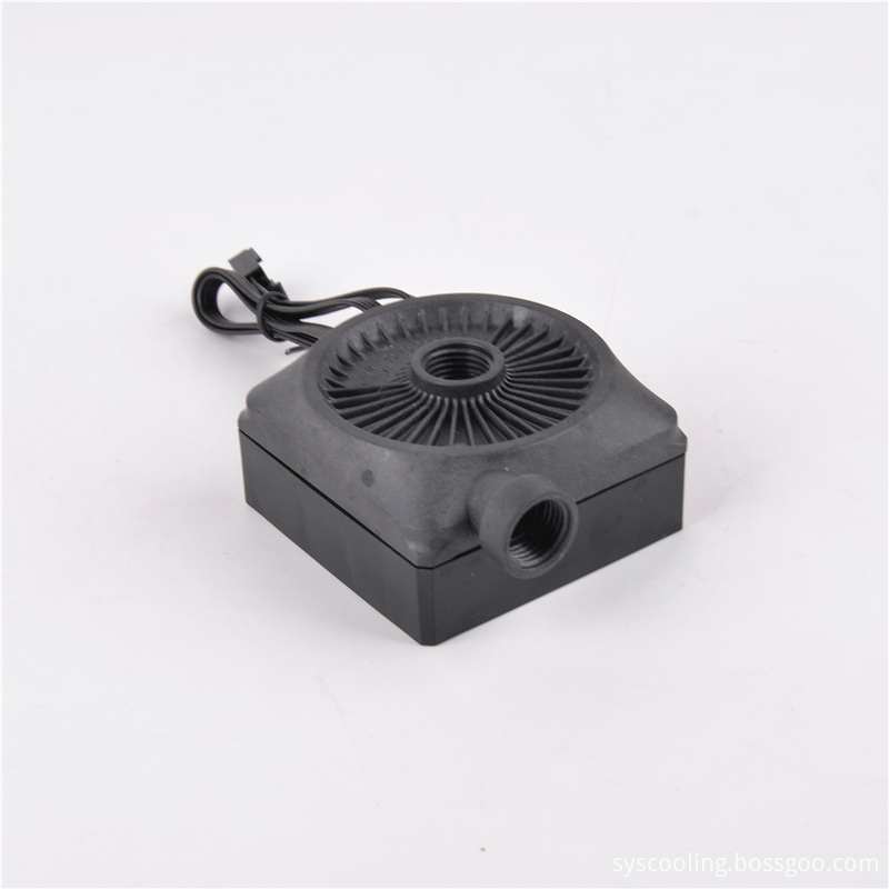 brushless mini dc pump