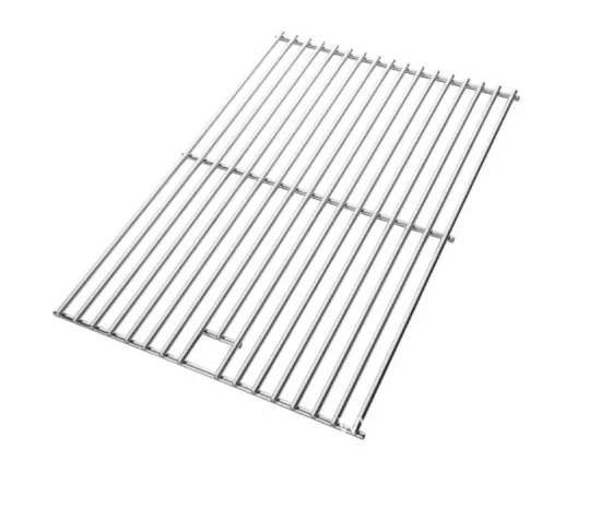 Square Stainless Steel Grill