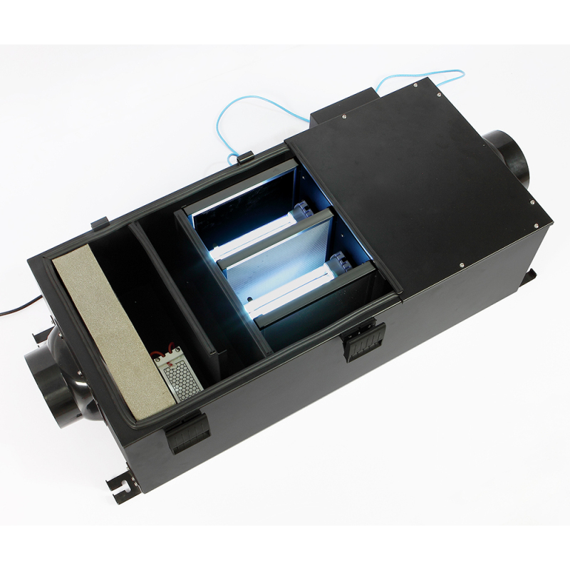 Active Air Purification System