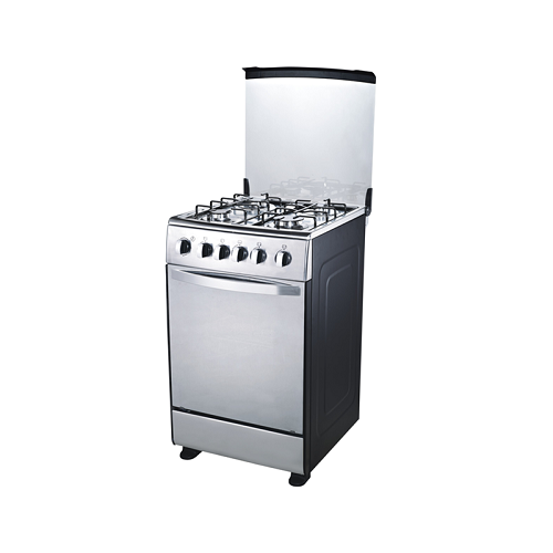 Household 4 Burner Gas Stove With Oven