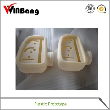 OEM Rapid Plastic Prototype