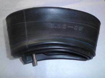 Natural Rubber Motorcycle Inner Tube for African Market