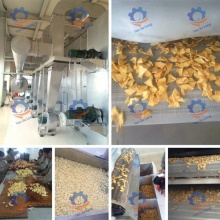 High Efficiency Belt Dryer Machine