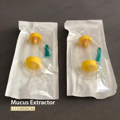 Sputum Suction Catheter Single Use