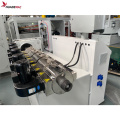 SJ50 conical single screw extruder