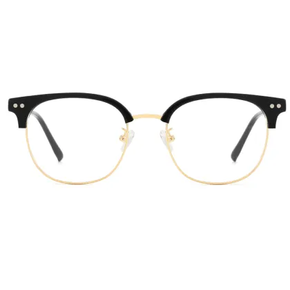 China's Leading Optics Eyewear Factory: Specializing in Beta Titanium Big Eyeglass Optical Frames